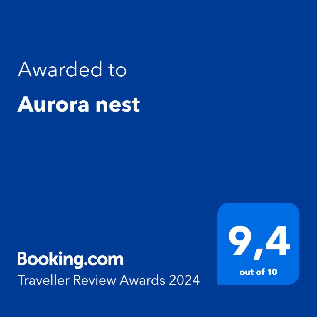 Apartment Aurora Nest *